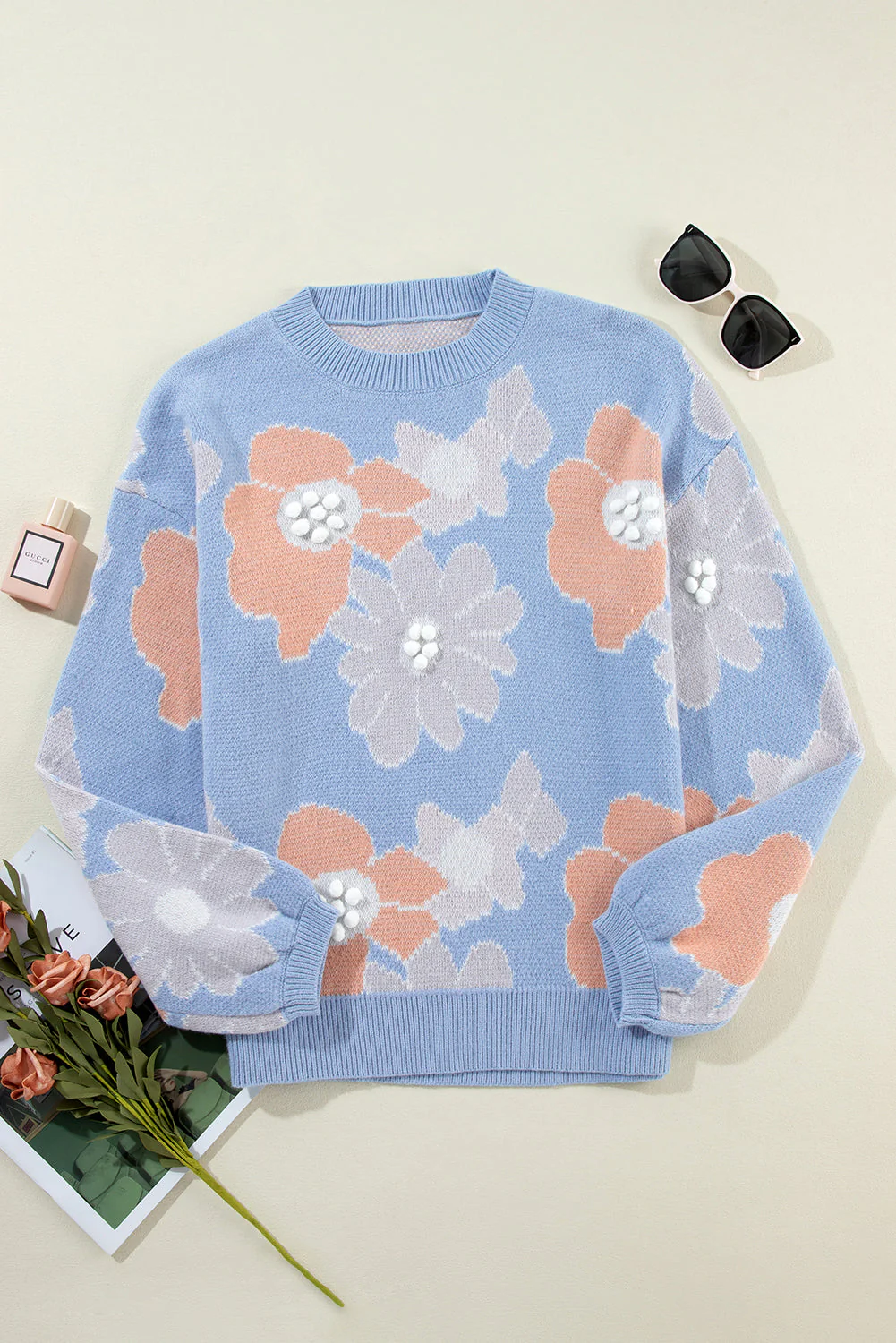 Giovanna | Casual and stylish winter sweater - Image 6