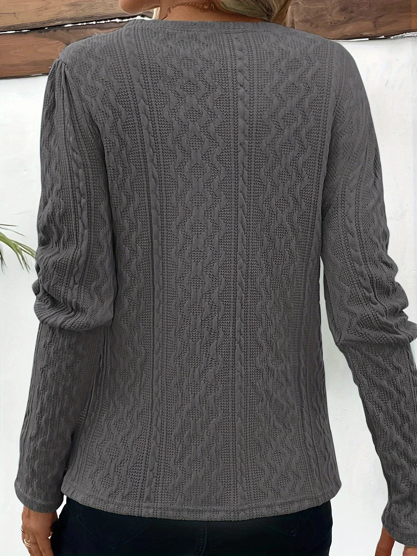 Giovanna® | Effortless and chic winter sweater - Image 3