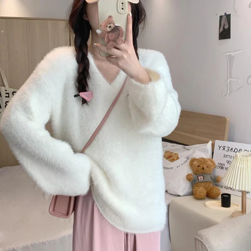 Giovanna | Thick and warm turtleneck sweater for women - Image 2