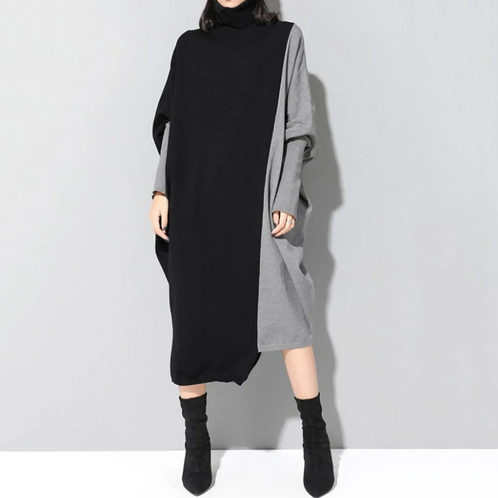 Giovanna | Comfortable layered dress - Image 2