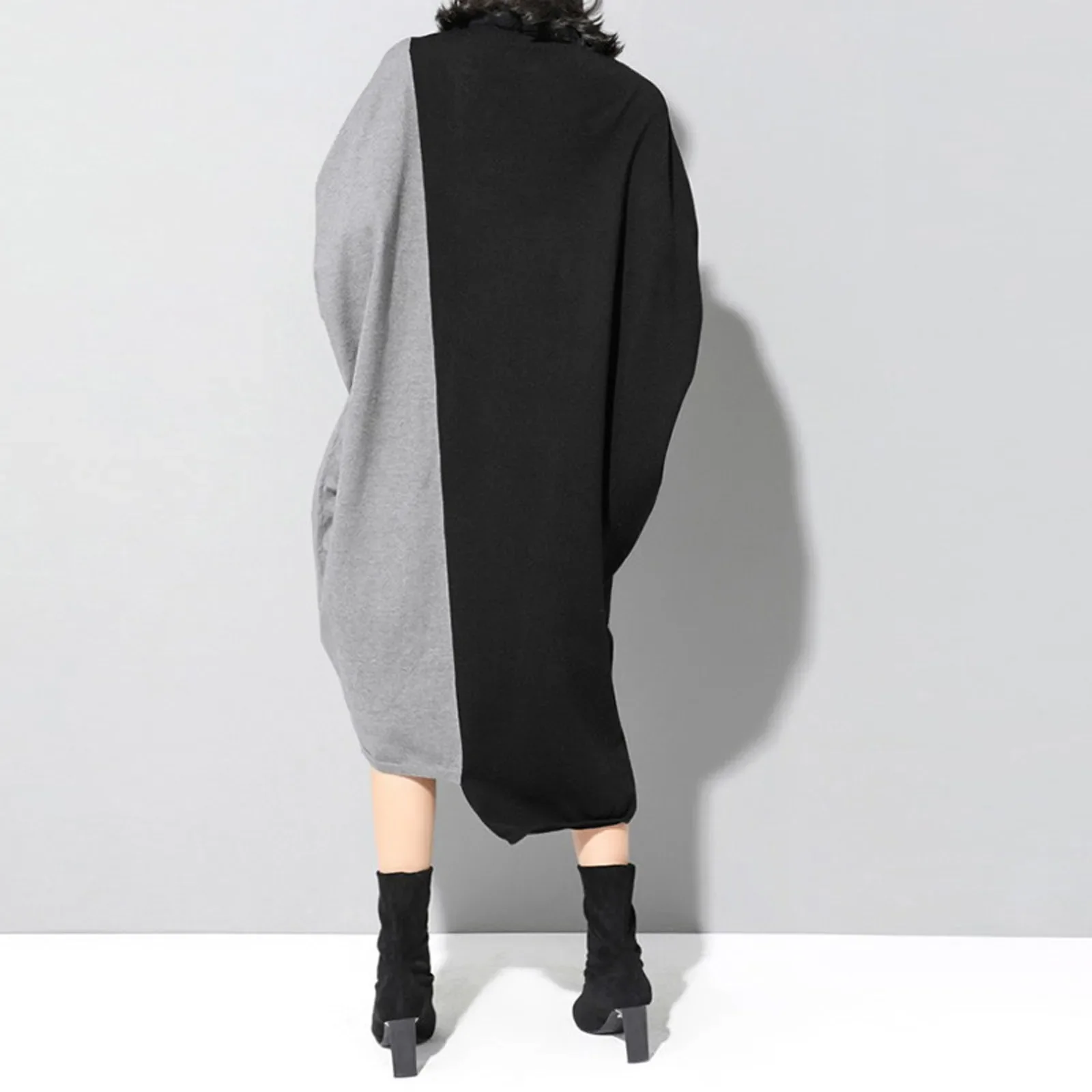 Giovanna | Comfortable layered dress - Image 3