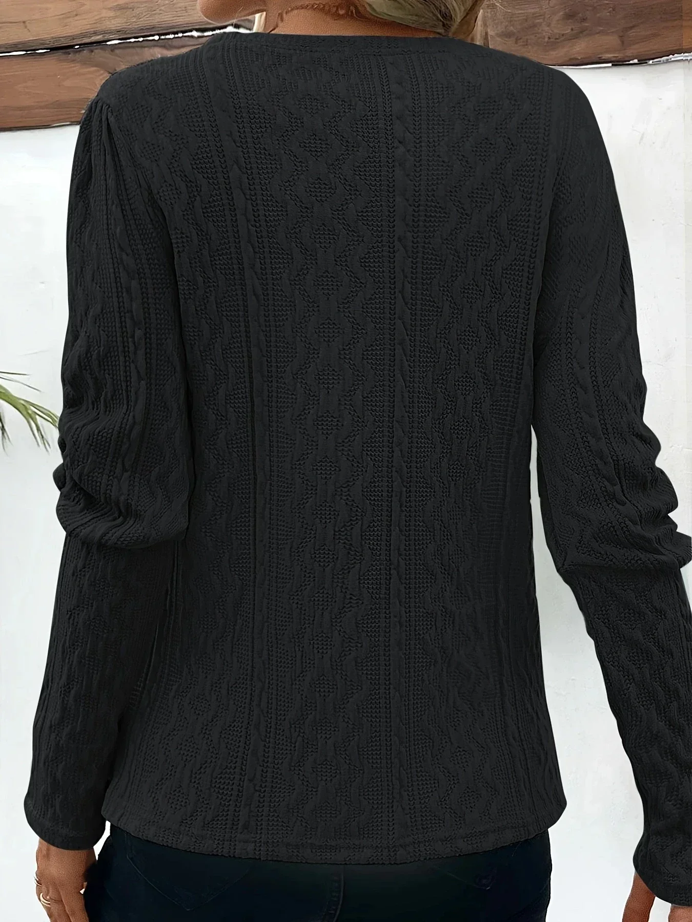 Giovanna | Effortless and chic winter sweater