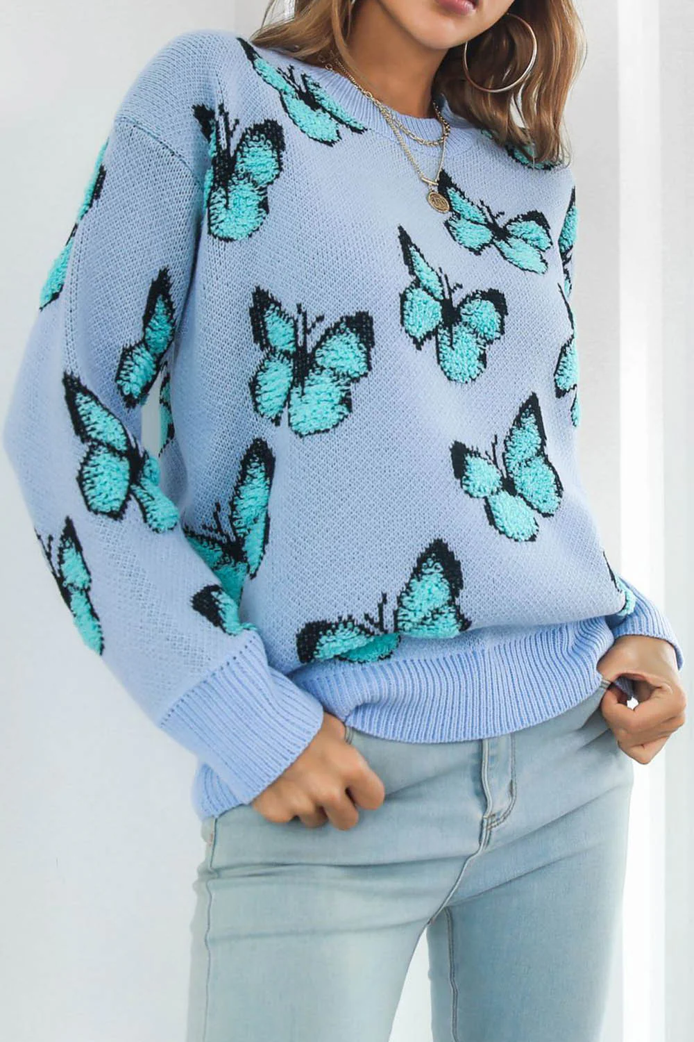 Gisela | Modern and effortless sweater - Image 2