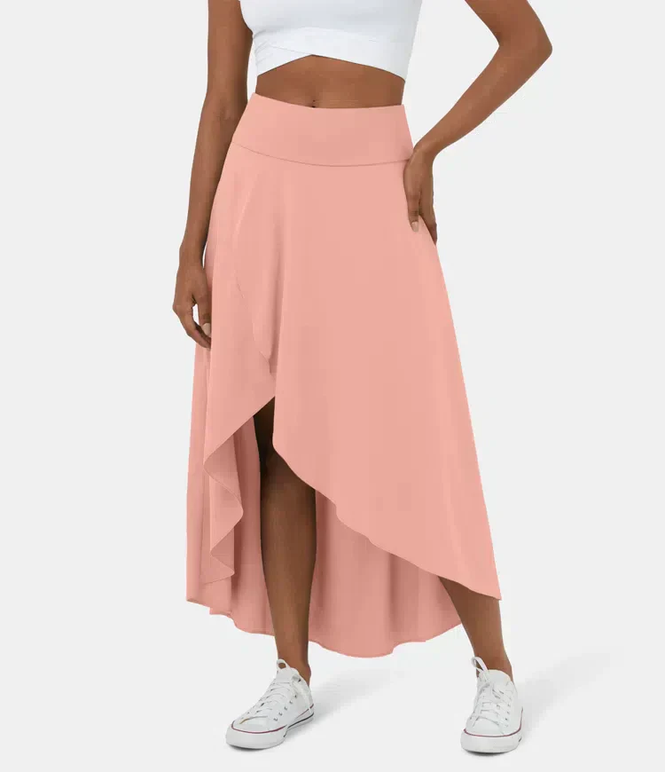 Giulia® | 2-In-1 Quick Dry Midi Skirt - Image 7