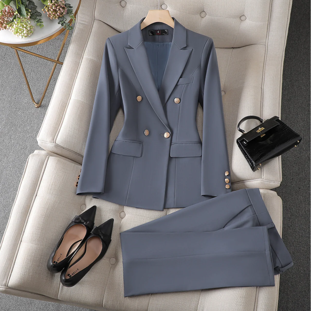 Giuliana® | 2-piece leisure suit for women - Image 3