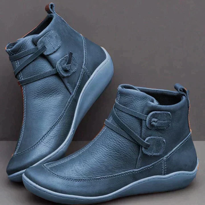 Gladys | Stylish and supportive orthopedic boots - Image 2