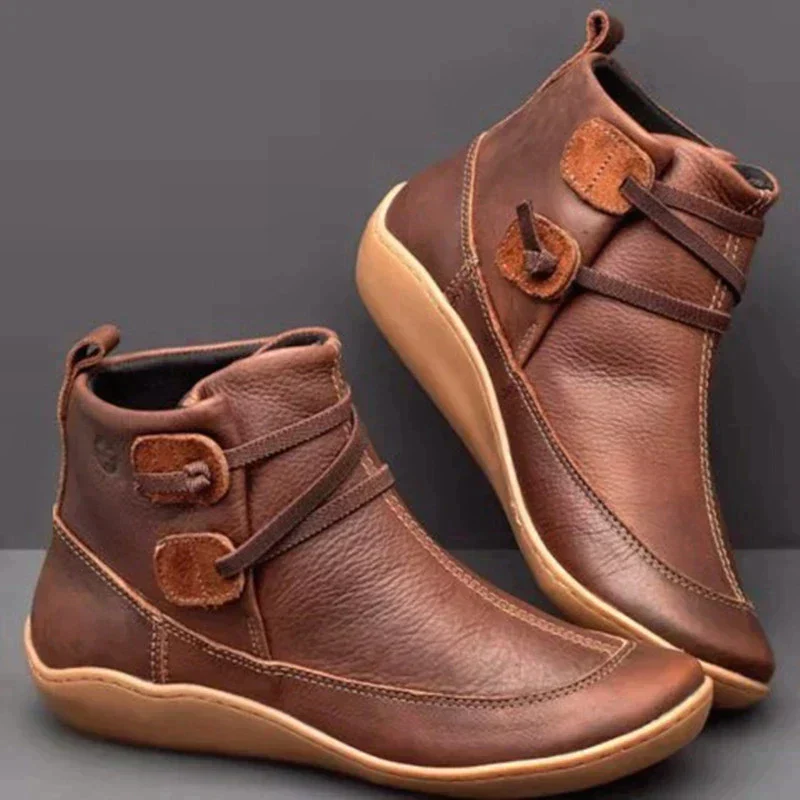 Gladys | Stylish and supportive orthopedic boots - Image 5