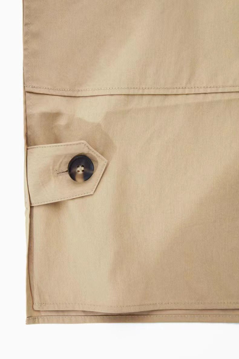 Gladys | Casual and relaxed winter shorts - Image 4
