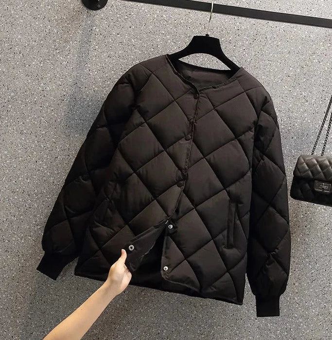 Glenda| Casual and comfortable winter coat - Image 2
