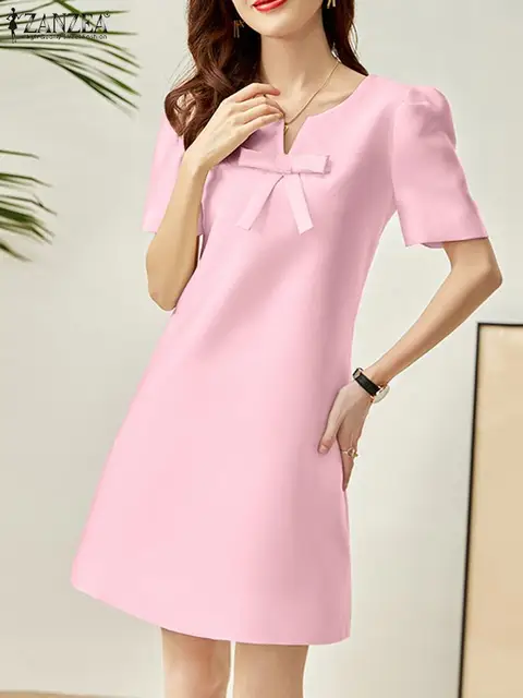 Glenda® | Fashionable and minimalist dress - Image 9