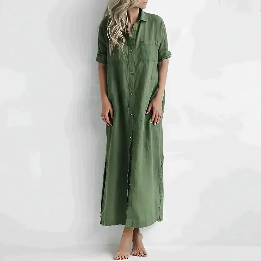 Glenda® | Long Summer Dress - Image 3