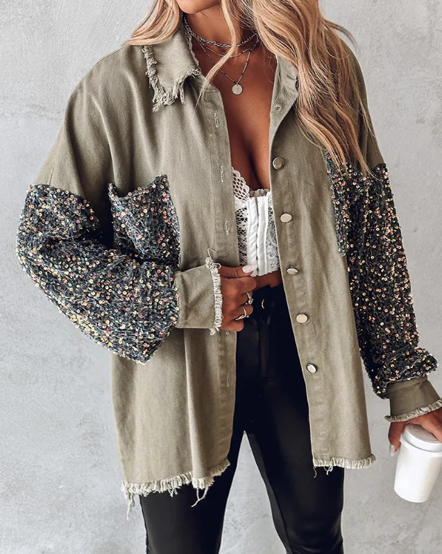 Glenda® | Stylish and elegant winter jacket
