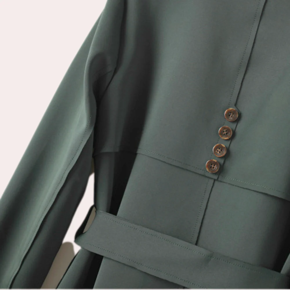 Gloria | Casual and fashionable winter coat - Image 3