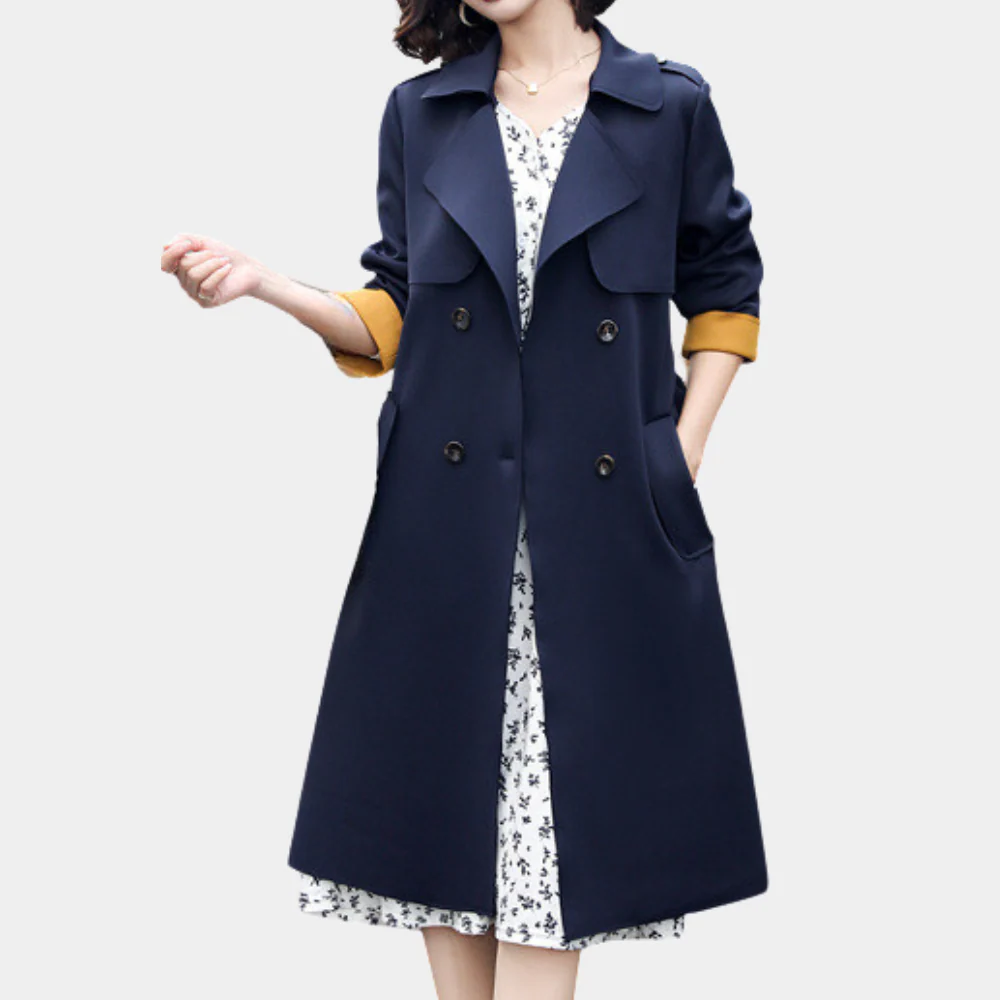 Gloria | Casual and fashionable winter coat - Image 5