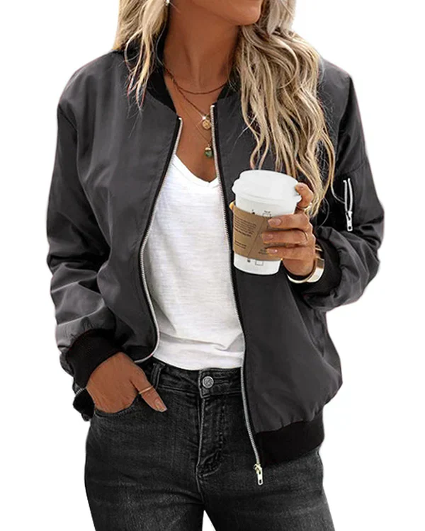Gloria| Casual and fashionable winter jacket - Image 10