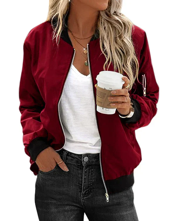 Gloria| Casual and fashionable winter jacket - Image 8