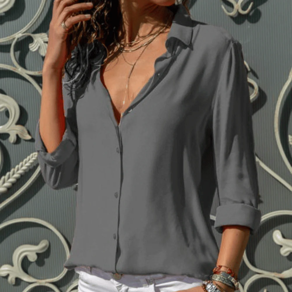 Gloria® | Chiffonbluse - Image 3