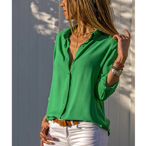 Gloria® | Chiffonbluse - Image 8