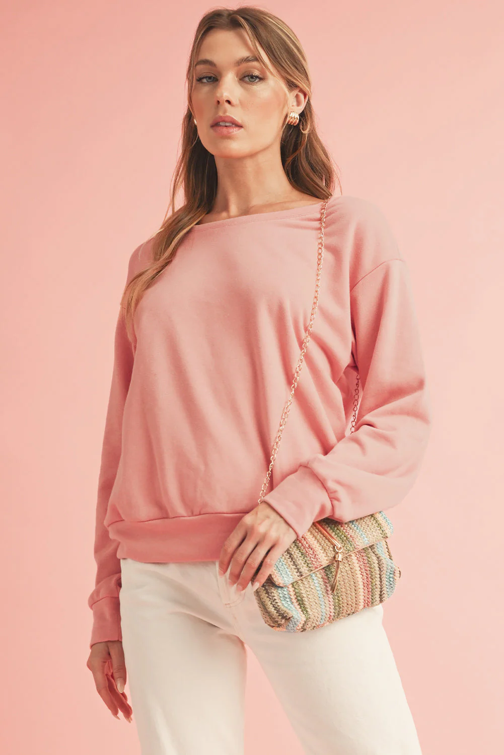 Gloria| Fashionable and effortless winter garment