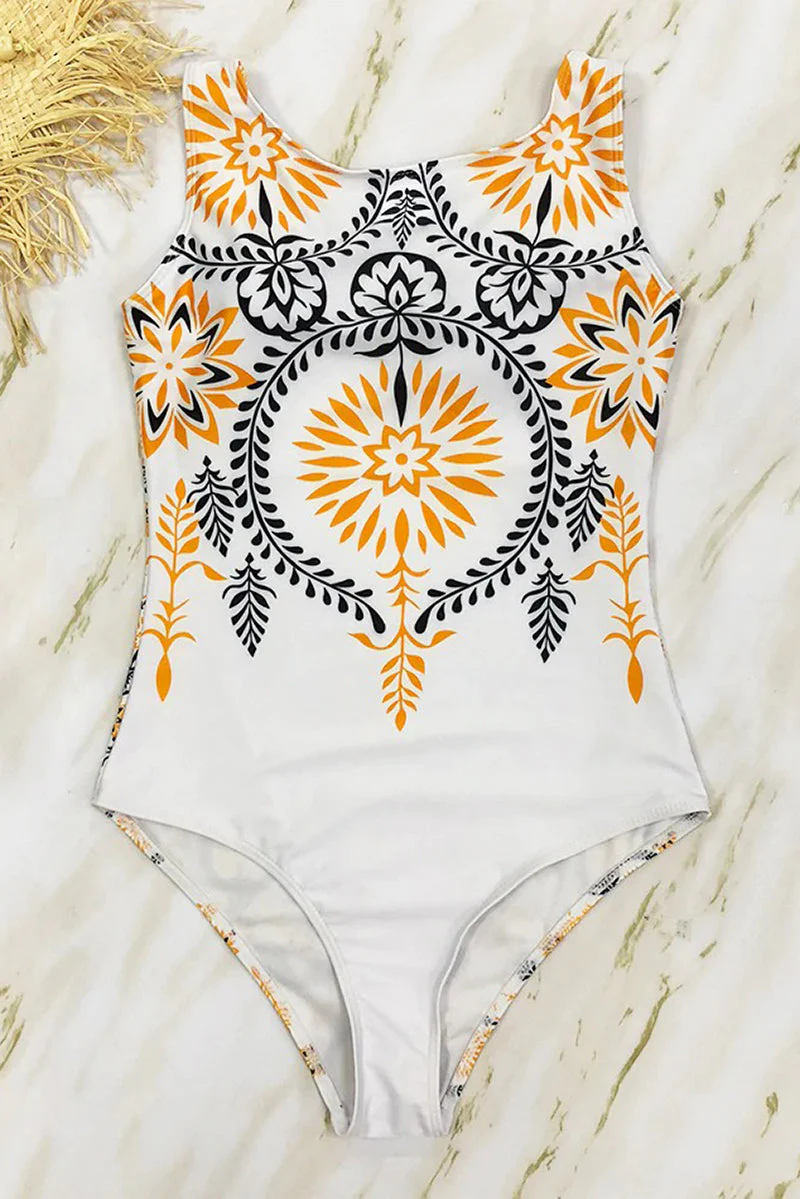 Gloria® | High-Neck Swimsuit - Image 6