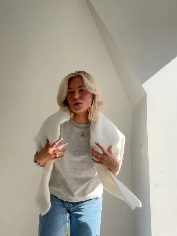 Gloria | long jacket - Image 3