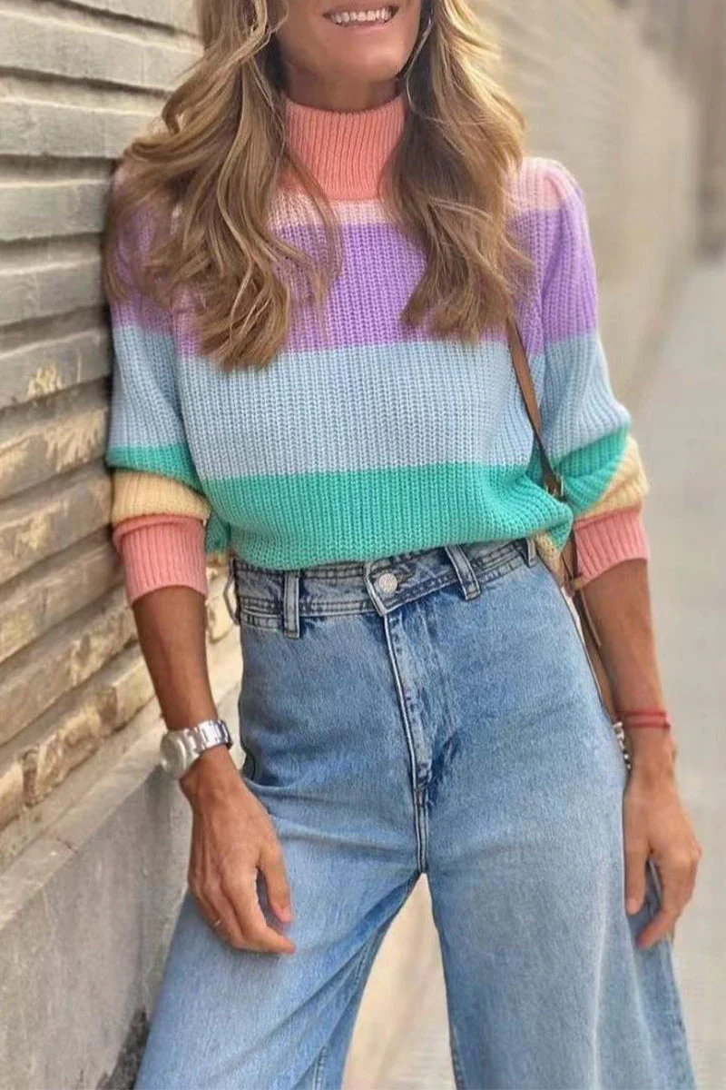 Gloria | Relaxed and stylish winter sweater