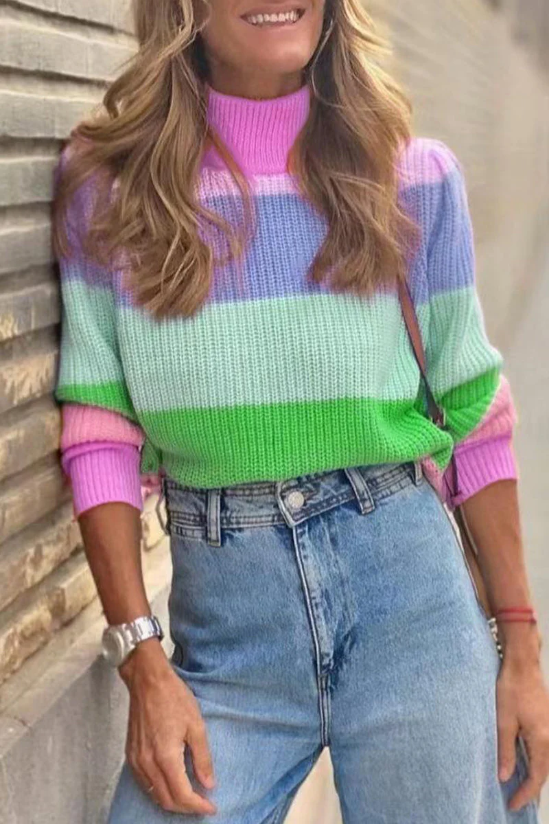 Gloria | Relaxed and stylish winter sweater - Image 2