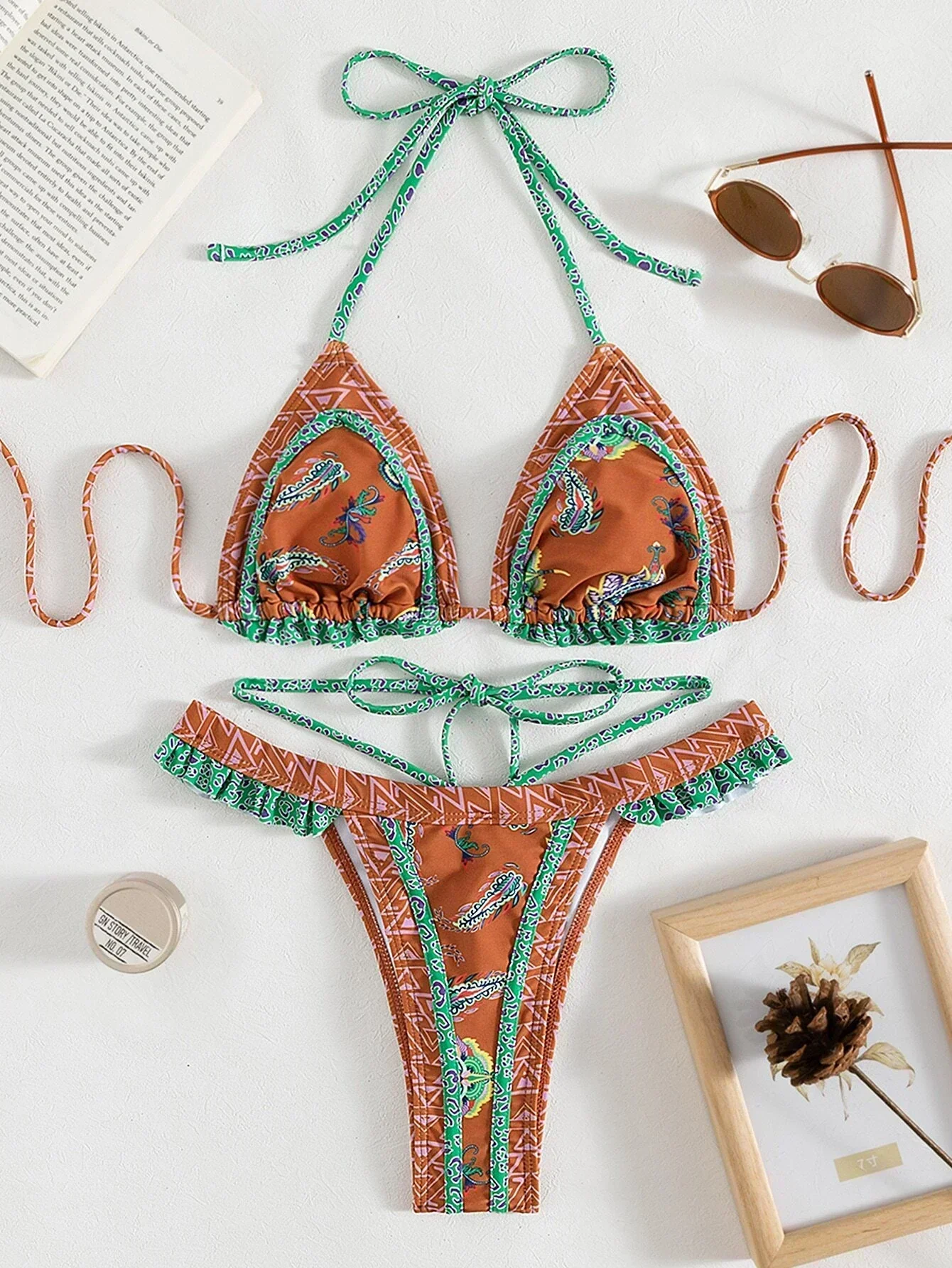 Gloria® | Simple and stylish bikini