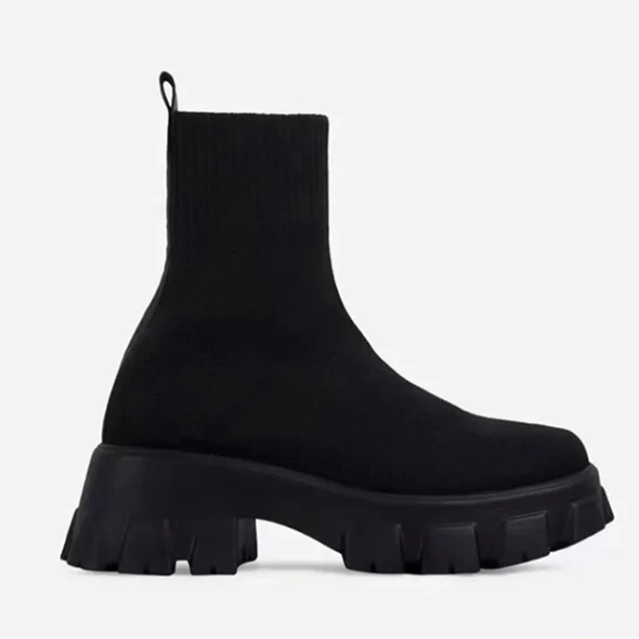 Gloria | Supportive and fashionable orthopedic ankle boots - Image 6