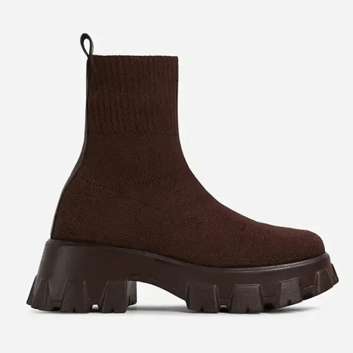 Gloria | Supportive and fashionable orthopedic ankle boots - Image 8