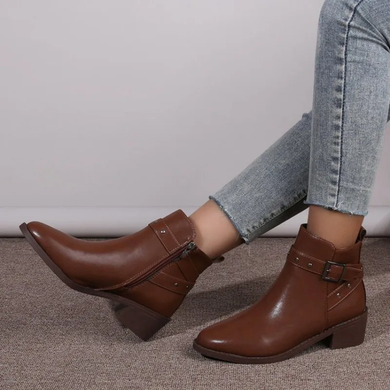 Gloria | Trendy and supportive orthopedic boots - Image 2