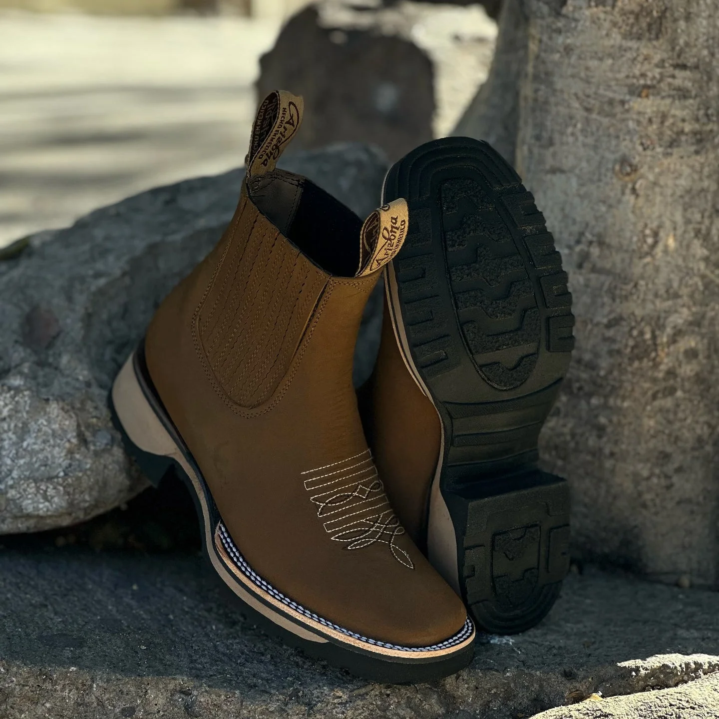 Gloria | Unisex cowboy boots - Image 4
