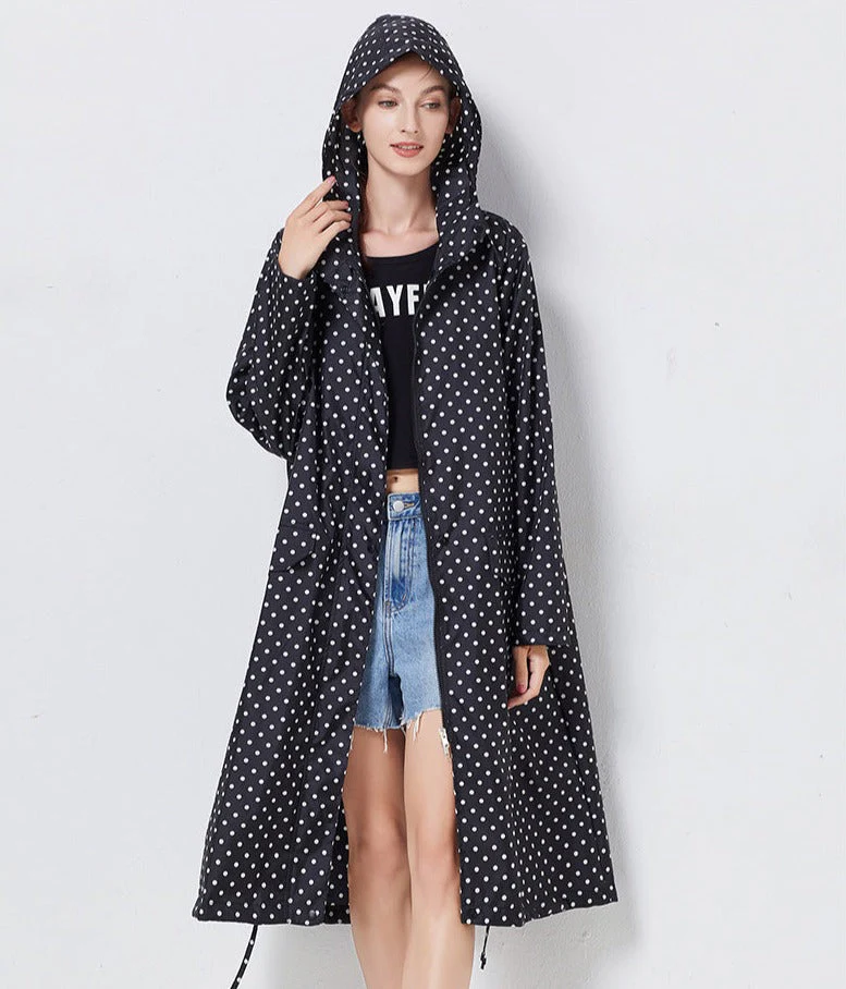 Gloria | Women's jacket with hood - Image 6