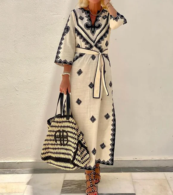 Godiva® | Fashionable Kaftan - Image 2