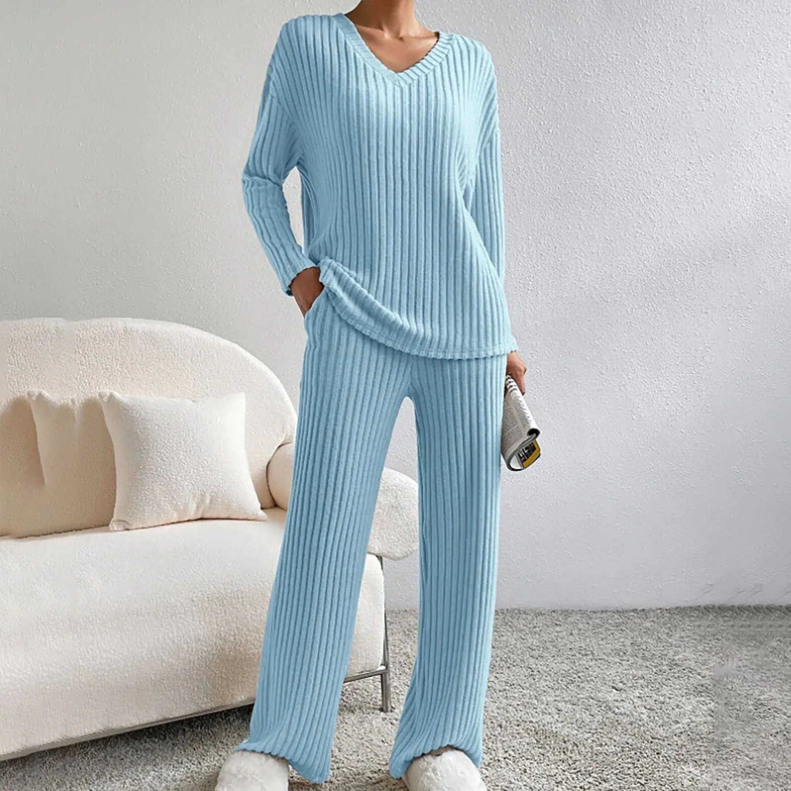 Grace | Casual Comfortable Set - Image 6