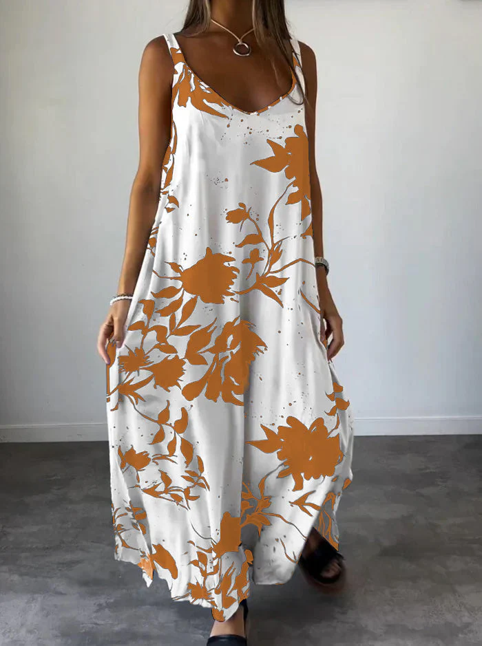 Graciana® | Stylish Sleeveless Dress - Image 2