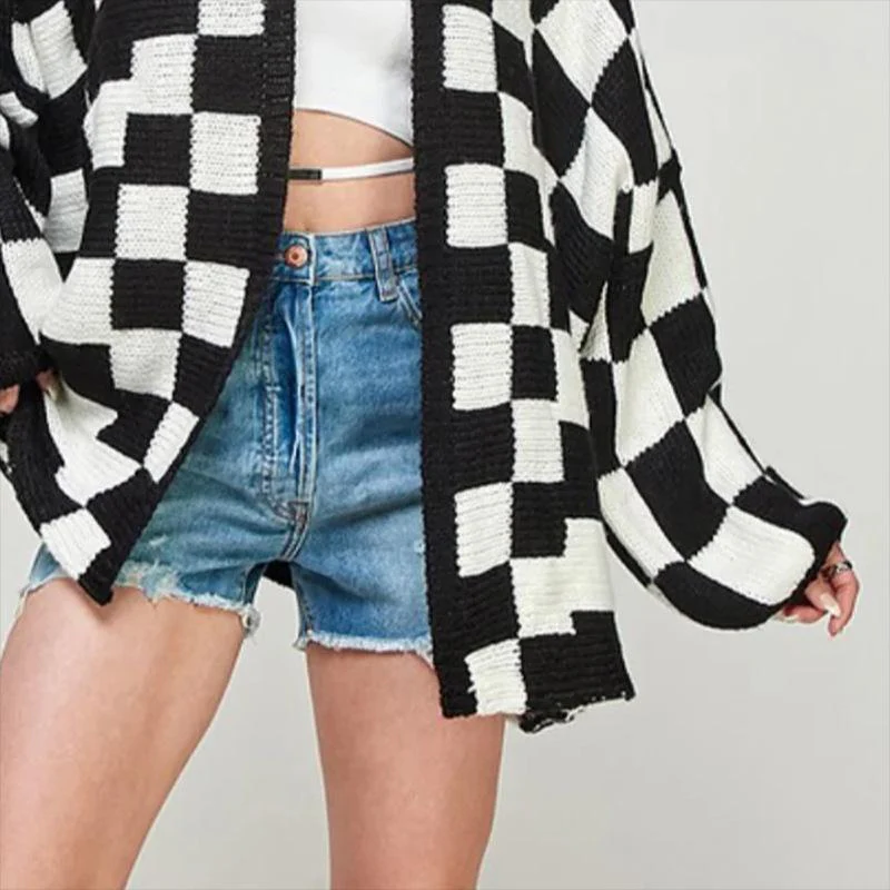 Graciela | Effortless and trendy winter cardigan - Image 3