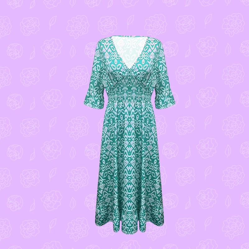 Graciela® | Elegant and casual summer dress - Image 8