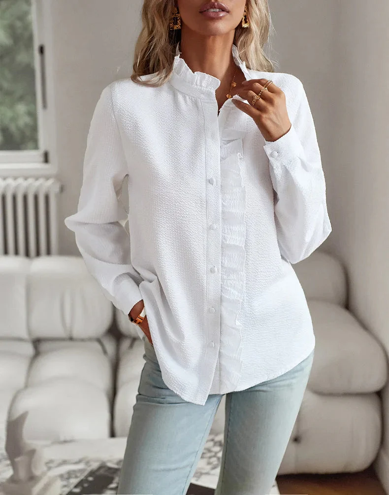 Graciela® | Elegant & Stylish Autumn Blouse - Image 3