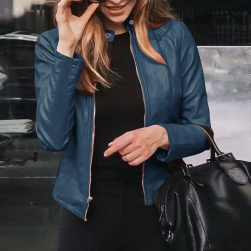 Graciela | Leather jacket - Image 2