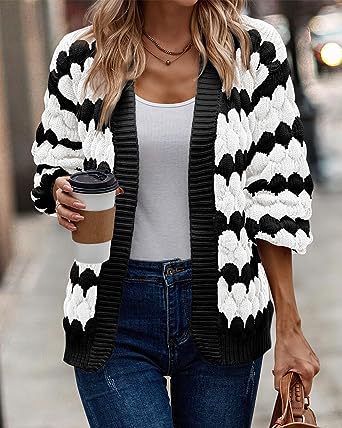 Graciela | Modern and versatile winter garment - Image 3