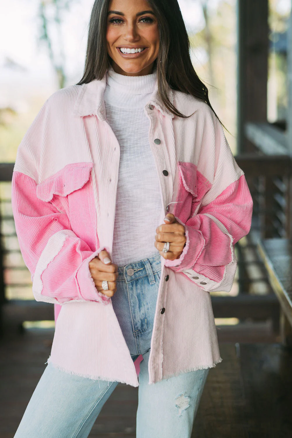 Graciela | Simple and stylish winter garment - Image 3