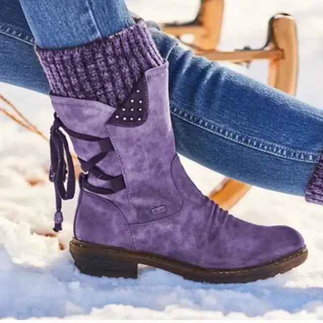 Graciela | Supportive and trendy orthopedic boots - Image 6