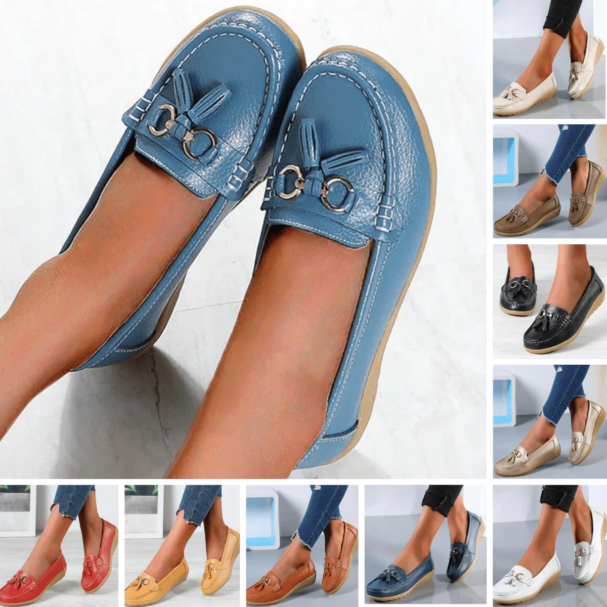 Graciela® | Women's loafers - Image 3