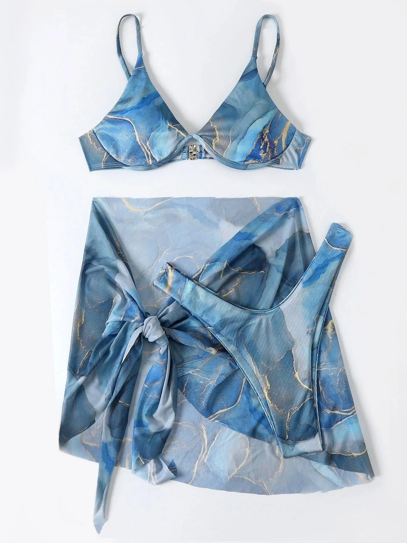 Gregoria® | Casual and stylish   bikini - Image 4