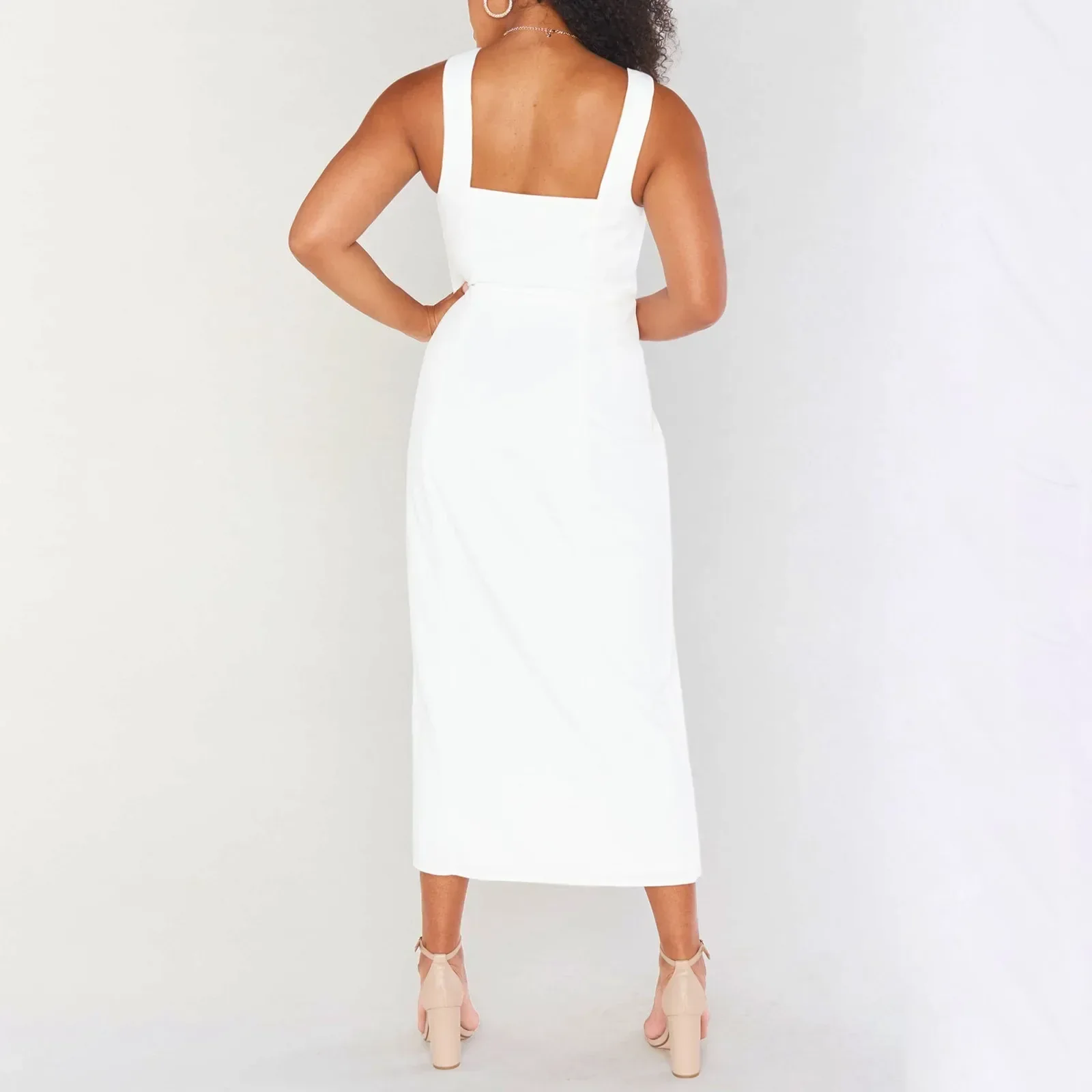 Gregoria® | Elegant, Sleeveless Dress - Image 6