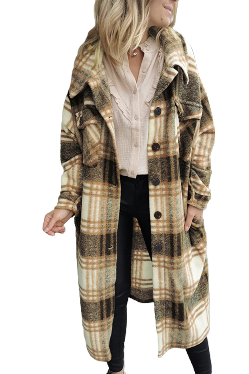 Greta | Casual and effortless winter coat - Image 8