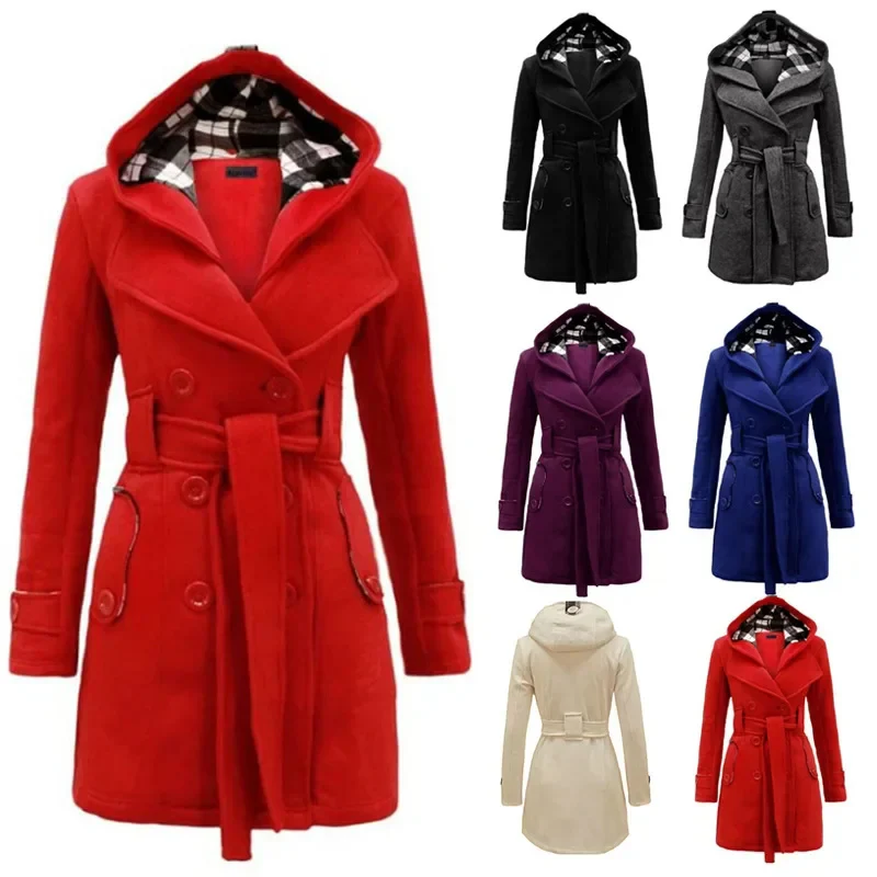 Greta | Chic and versatile winter garment