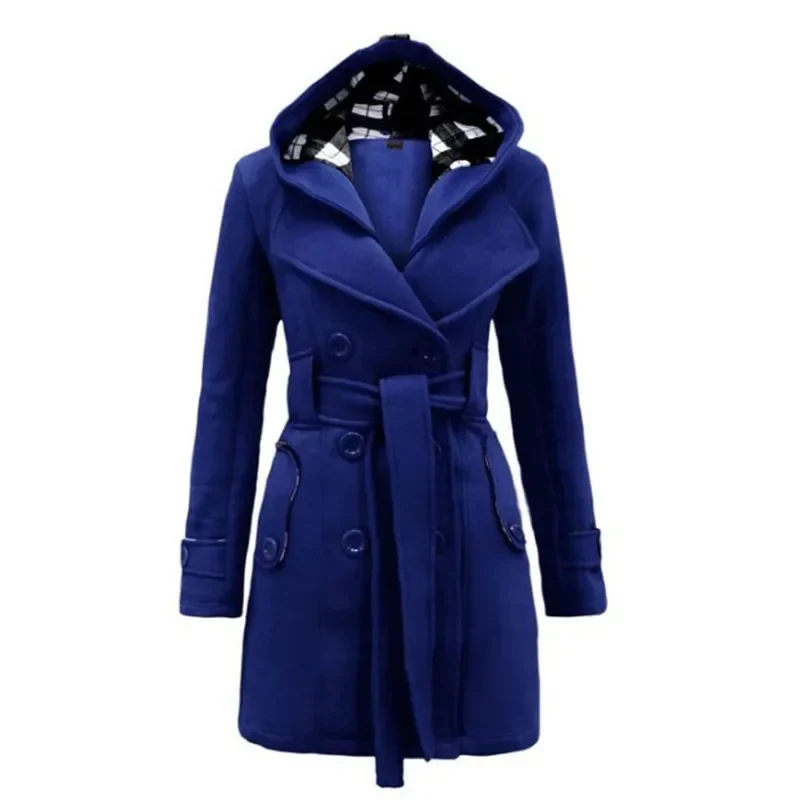 Greta | Chic and versatile winter garment - Image 4