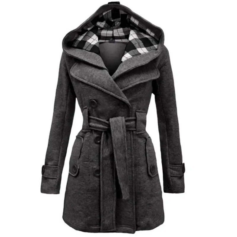 Greta | Chic and versatile winter garment - Image 5